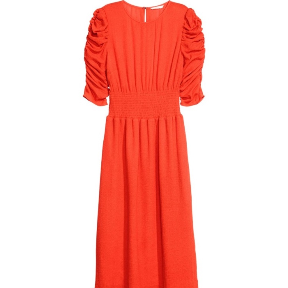 H&M party dress2